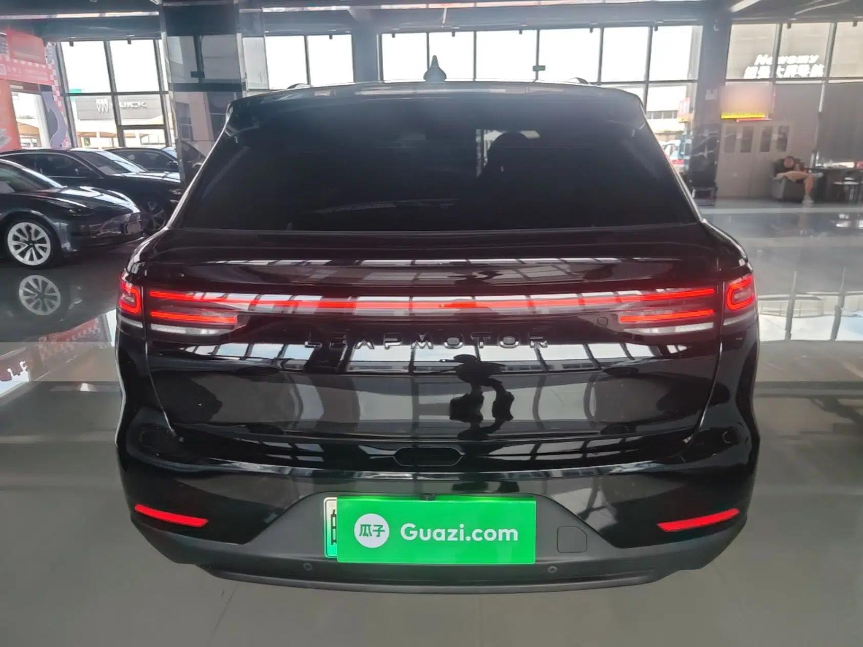 Leapmotor C11 2023 Pure Electric 500 Smart Edition — миниатюра 5