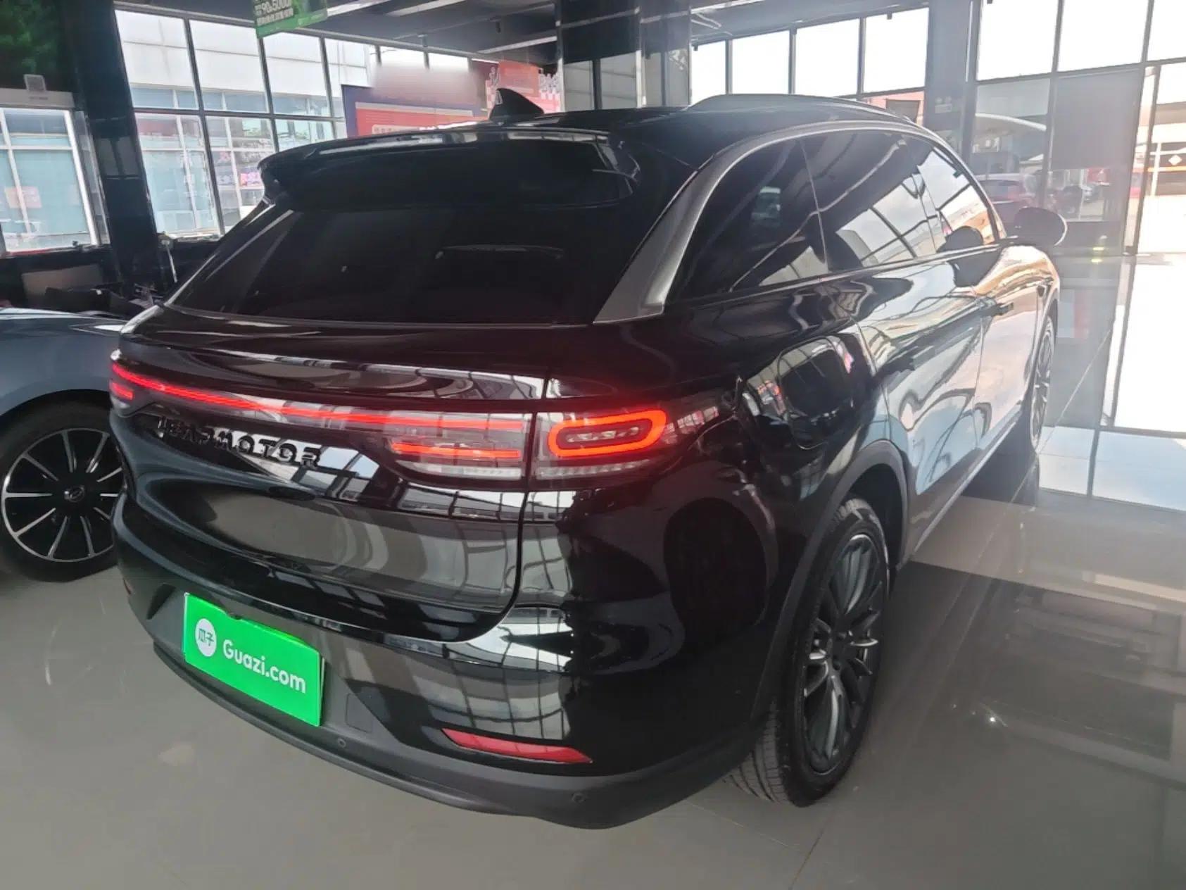 Leapmotor C11 2023 Pure Electric 500 Smart Edition — миниатюра 6
