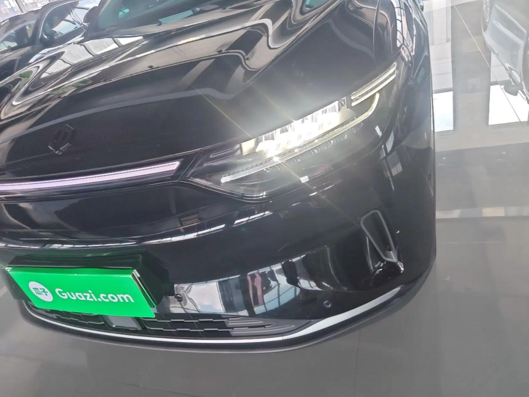 Leapmotor C11 2023 Pure Electric 500 Smart Edition — миниатюра 8