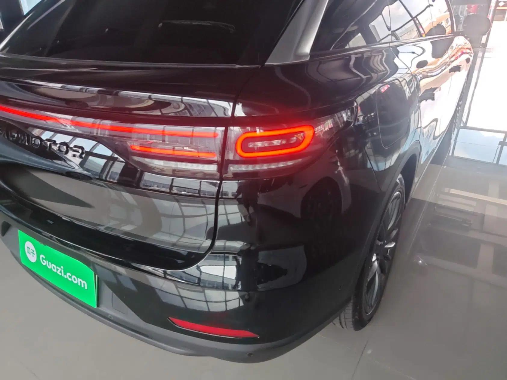 Leapmotor C11 2023 Pure Electric 500 Smart Edition — миниатюра 9