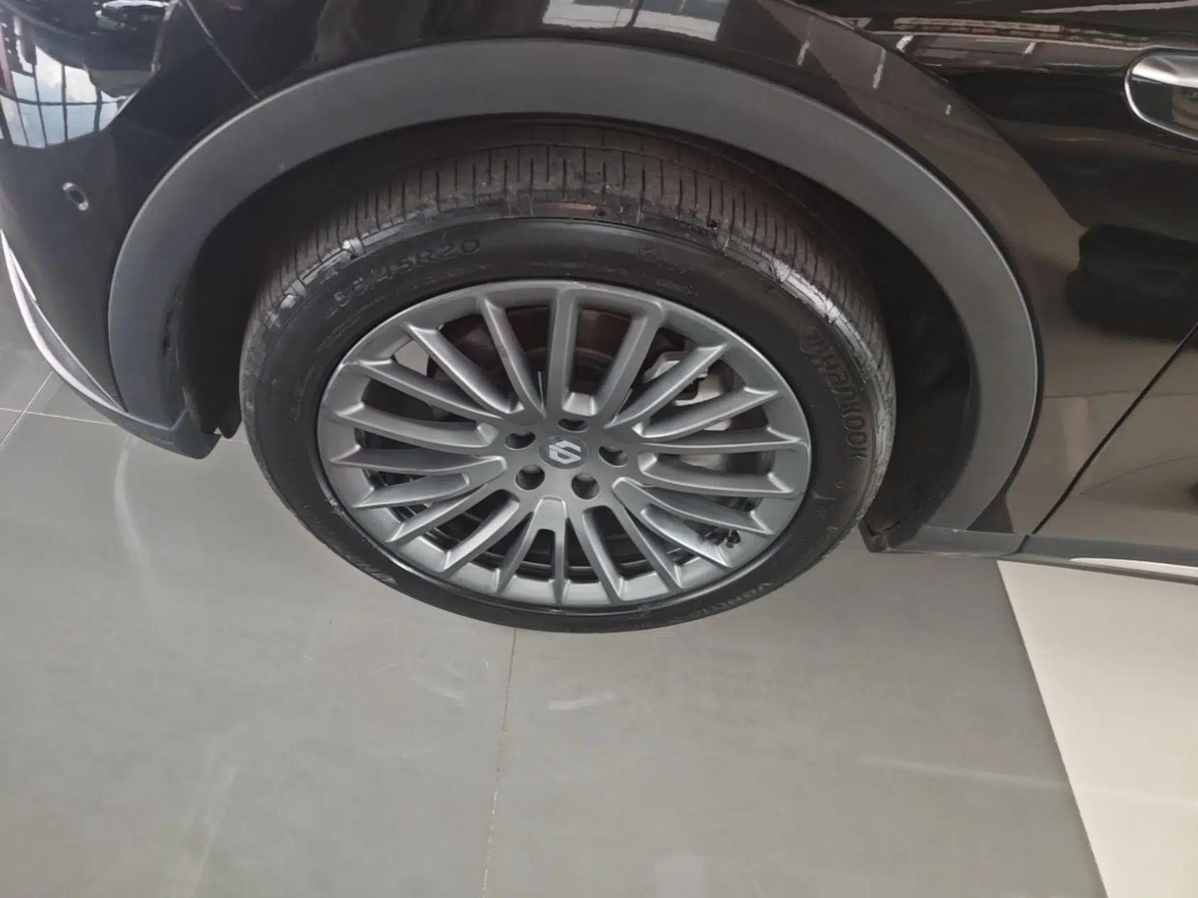 Leapmotor C11 2023 Pure Electric 500 Smart Edition — миниатюра 10