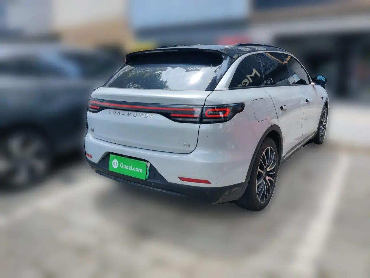 Leapmotor C11 2021 Revised Version Luxury Edition — миниатюра 6