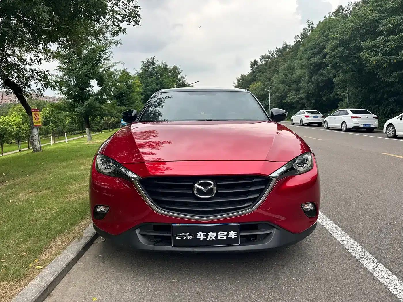 Mazda CX-4 2016 2.0L Automatic 2WD Blue Sky Vitality Edition — миниатюра 2