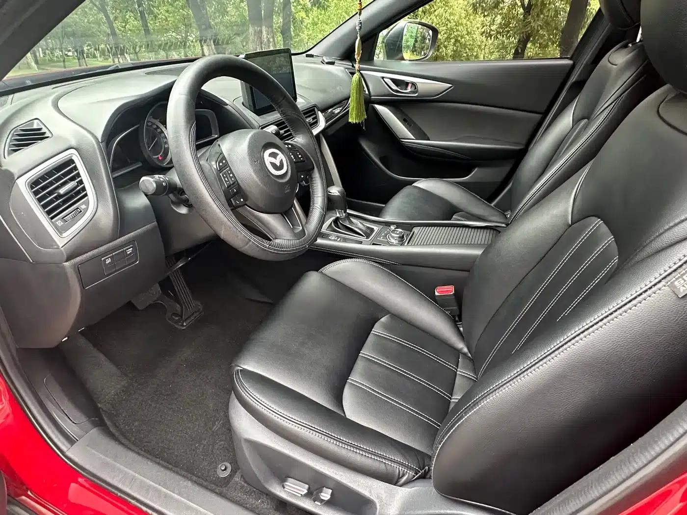 Mazda CX-4 2016 2.0L Automatic 2WD Blue Sky Vitality Edition — миниатюра 4