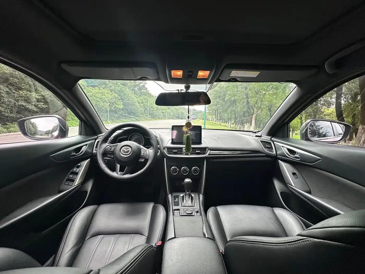 Mazda CX-4 2016 2.0L Automatic 2WD Blue Sky Vitality Edition — миниатюра 5