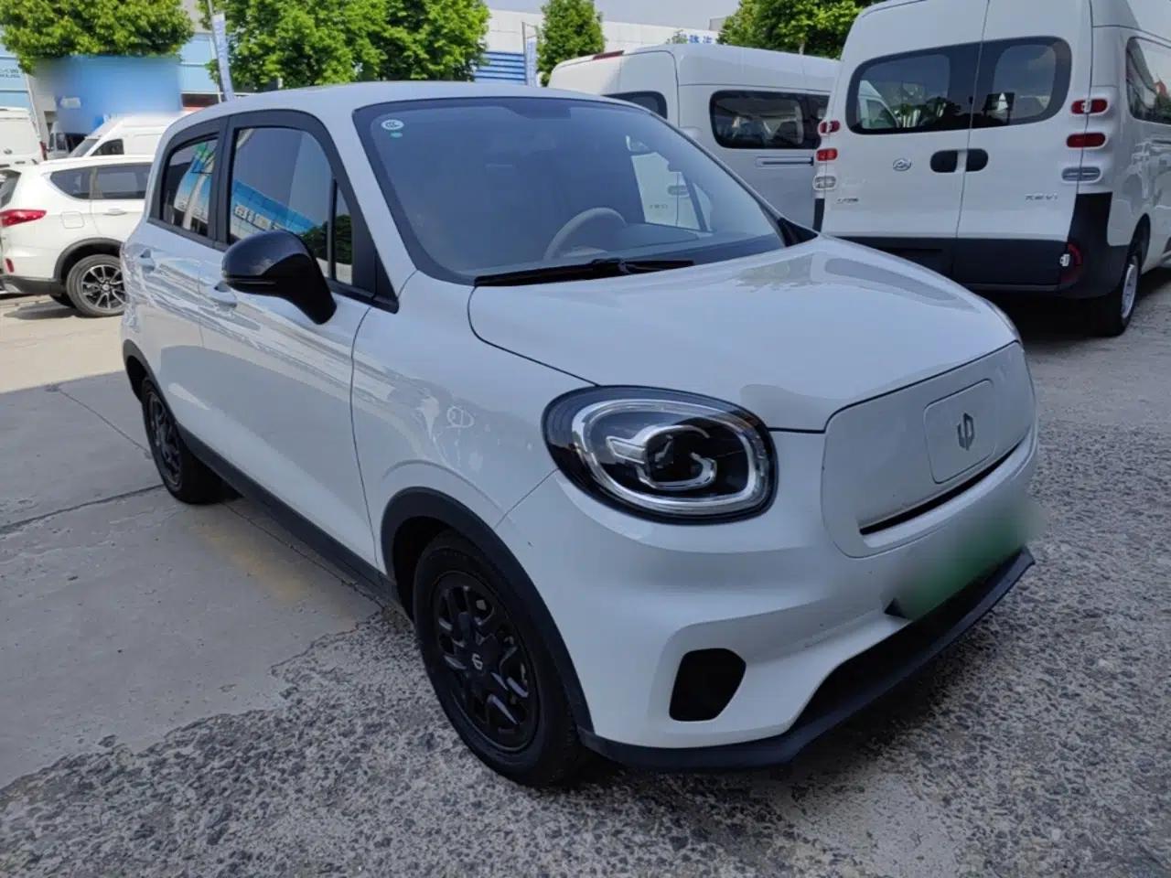 Leapmotor T03 2025 310 Comfort Edition — миниатюра 3