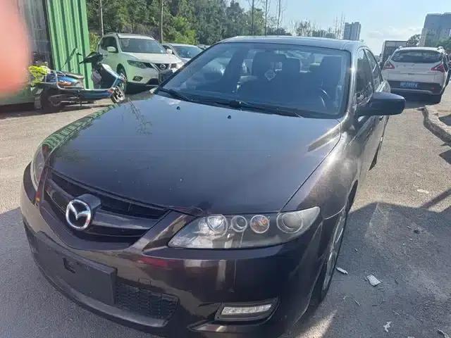 Mazda 6 2015 2.0L Automatic Fashion Edition