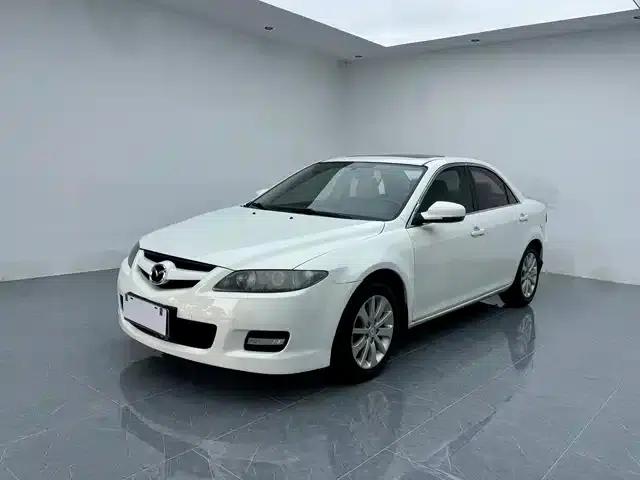 Mazda 6 2013 2.0L Automatic Fashion Edition