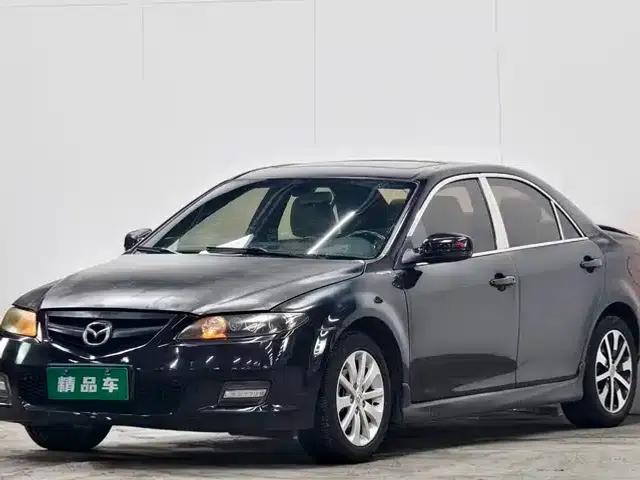 Mazda 6 2013 2.0L Automatic Super Luxury Edition