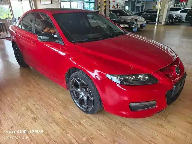 Mazda 6 2013 2.0L Automatic Fashion Edition