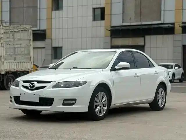 Mazda 6 2015 2.0L Automatic Fashion Edition