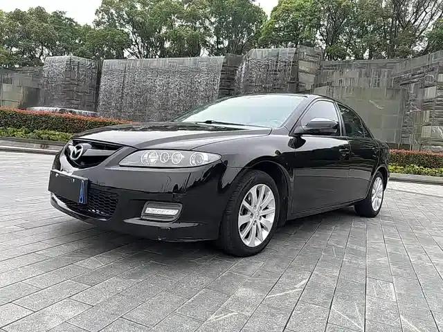 Mazda 6 2013 2.0L Automatic Fashion Edition