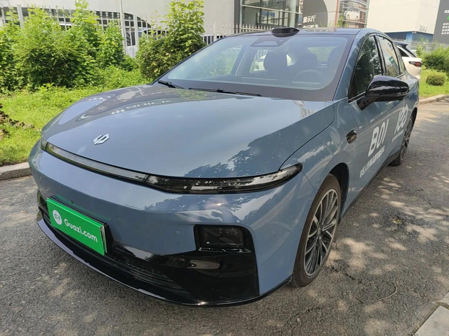 Leapmotor B01 2025 550 LiDAR Edition — миниатюра 1