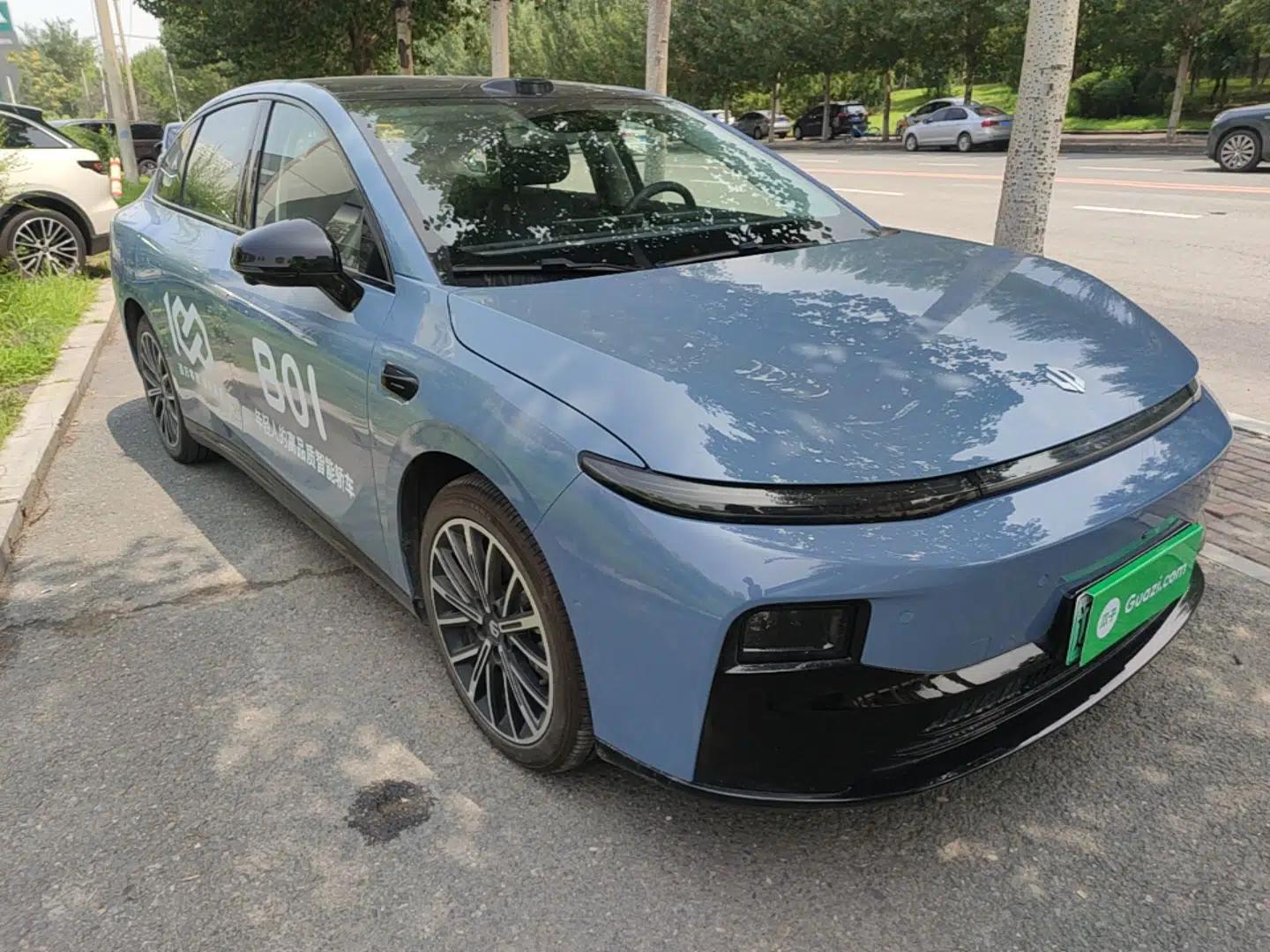 Leapmotor B01 2025 550 LiDAR Edition — миниатюра 3