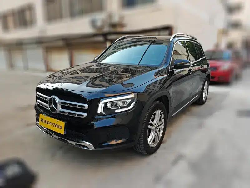 Mercedes-Benz GLB 2022 Facelift GLB 200 Dynamic — миниатюра 1