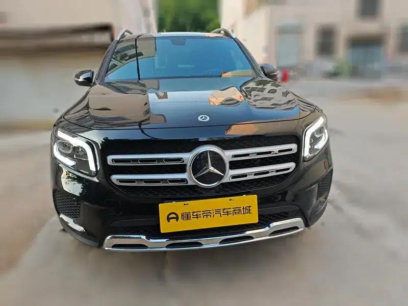 Mercedes-Benz GLB 2022 Facelift GLB 200 Dynamic — миниатюра 2
