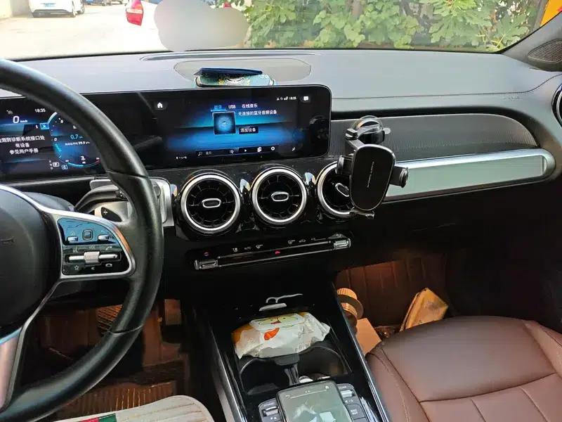 Mercedes-Benz GLB 2022 Facelift GLB 200 Dynamic — миниатюра 12