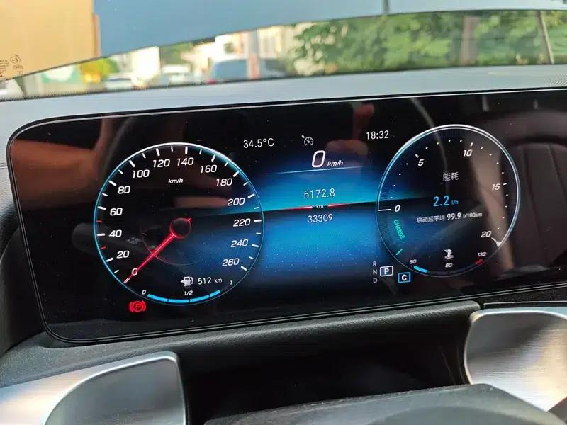 Mercedes-Benz GLB 2022 Facelift GLB 200 Dynamic — миниатюра 13