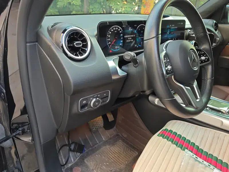 Mercedes-Benz GLB 2022 Facelift GLB 200 Dynamic — миниатюра 14