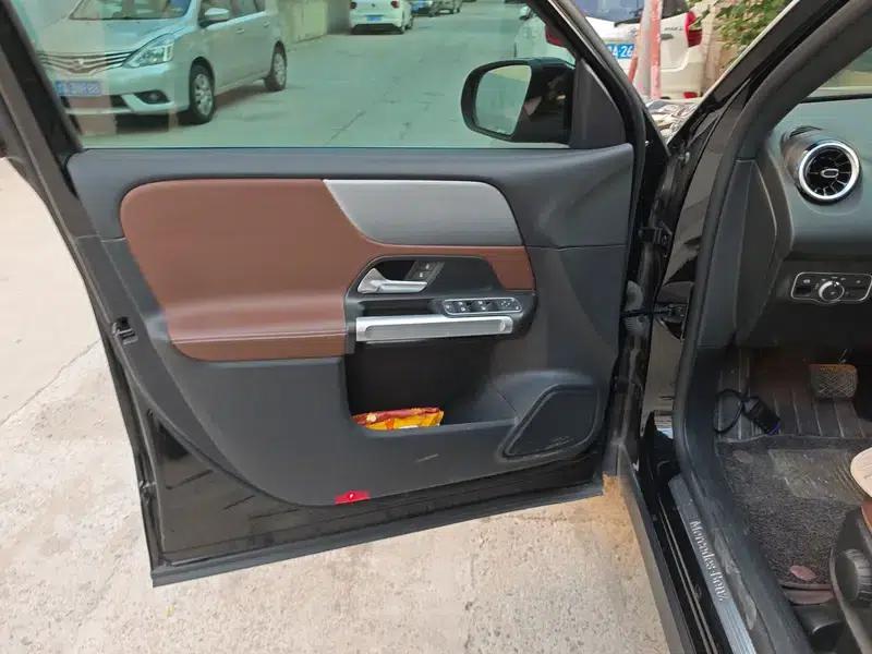 Mercedes-Benz GLB 2022 Facelift GLB 200 Dynamic — миниатюра 17
