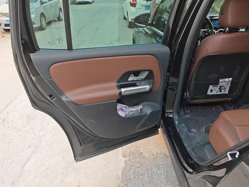 Mercedes-Benz GLB 2022 Facelift GLB 200 Dynamic — миниатюра 18