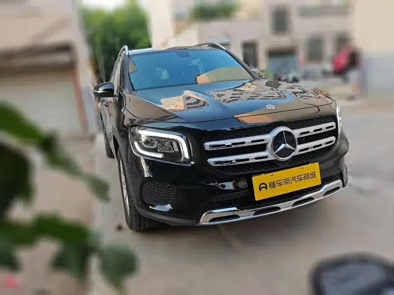 Mercedes-Benz GLB 2022 Facelift GLB 200 Dynamic — миниатюра 3
