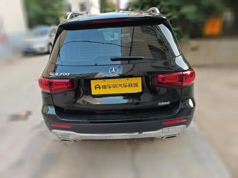 Mercedes-Benz GLB 2022 Facelift GLB 200 Dynamic — миниатюра 5