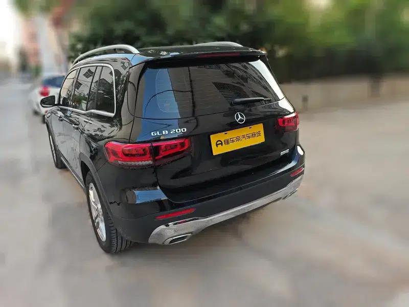 Mercedes-Benz GLB 2022 Facelift GLB 200 Dynamic — миниатюра 6