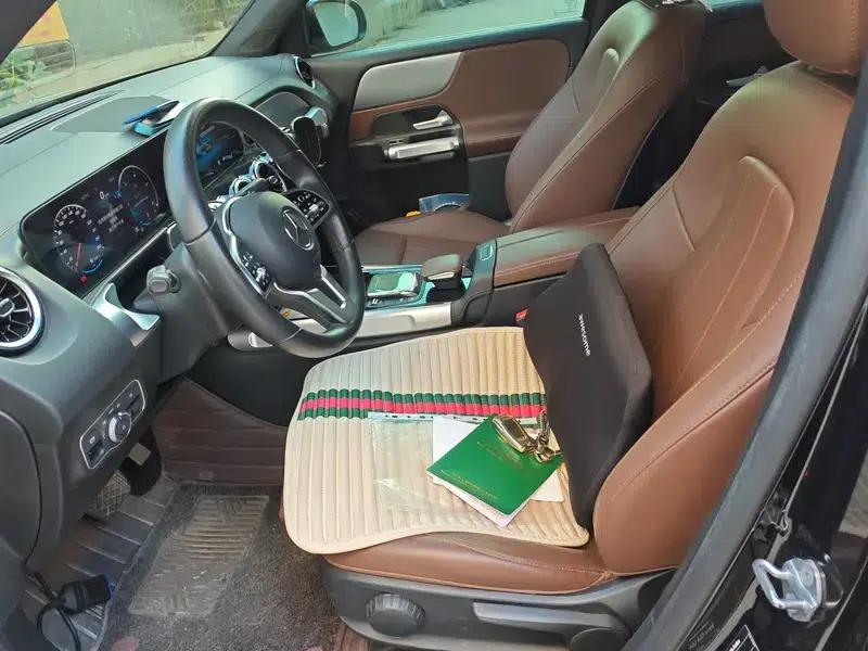 Mercedes-Benz GLB 2022 Facelift GLB 200 Dynamic — миниатюра 7