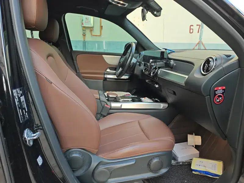 Mercedes-Benz GLB 2022 Facelift GLB 200 Dynamic — миниатюра 8