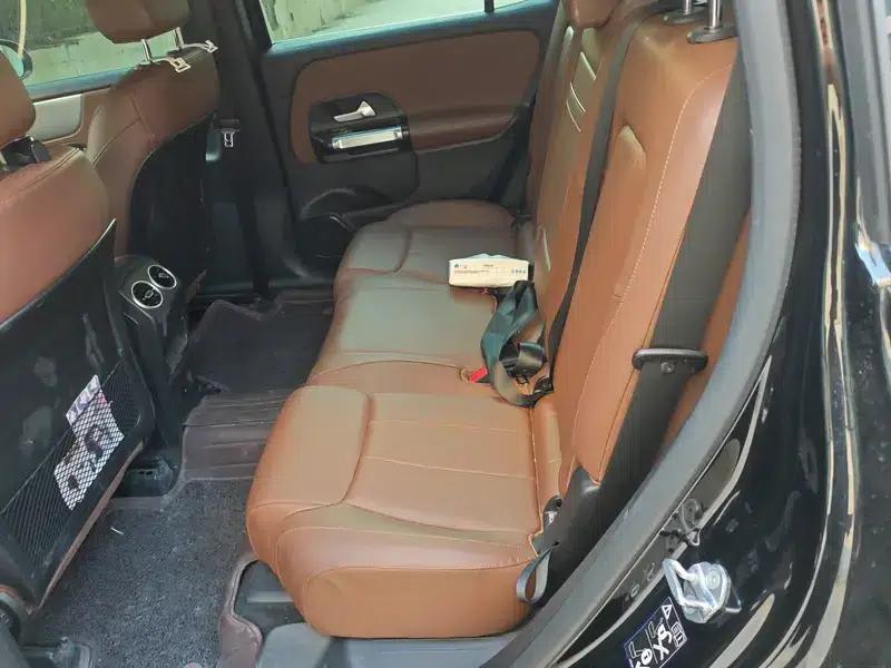 Mercedes-Benz GLB 2022 Facelift GLB 200 Dynamic — миниатюра 9