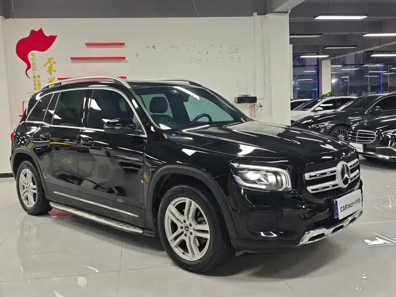 Mercedes-Benz GLB 2023 Fashion Edition — миниатюра 3
