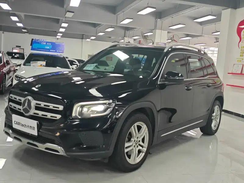 2020 Mercedes-Benz GLB 200 Dynamic — миниатюра 1