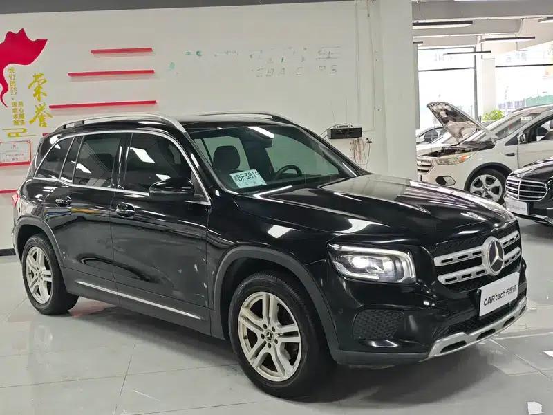 2020 Mercedes-Benz GLB 200 Dynamic — миниатюра 3
