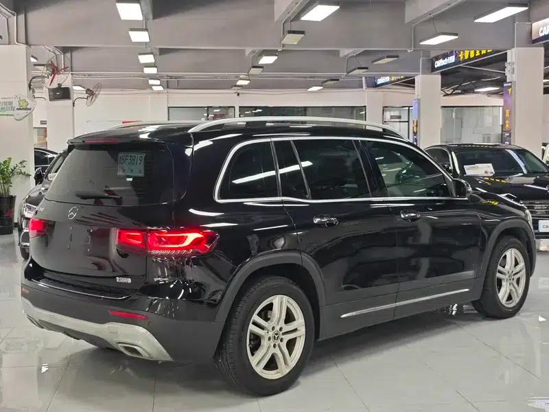 2020 Mercedes-Benz GLB 200 Dynamic — миниатюра 5