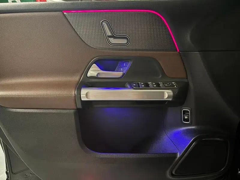 2020 Mercedes-Benz GLB 200 Dynamic — миниатюра 9