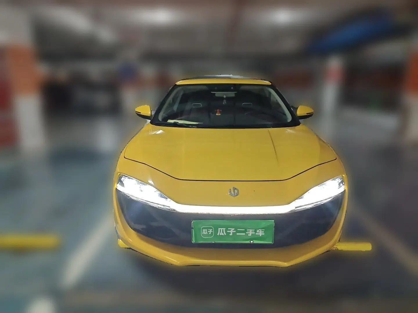 Leapmotor S01 2020 460 Standard Edition — миниатюра 2
