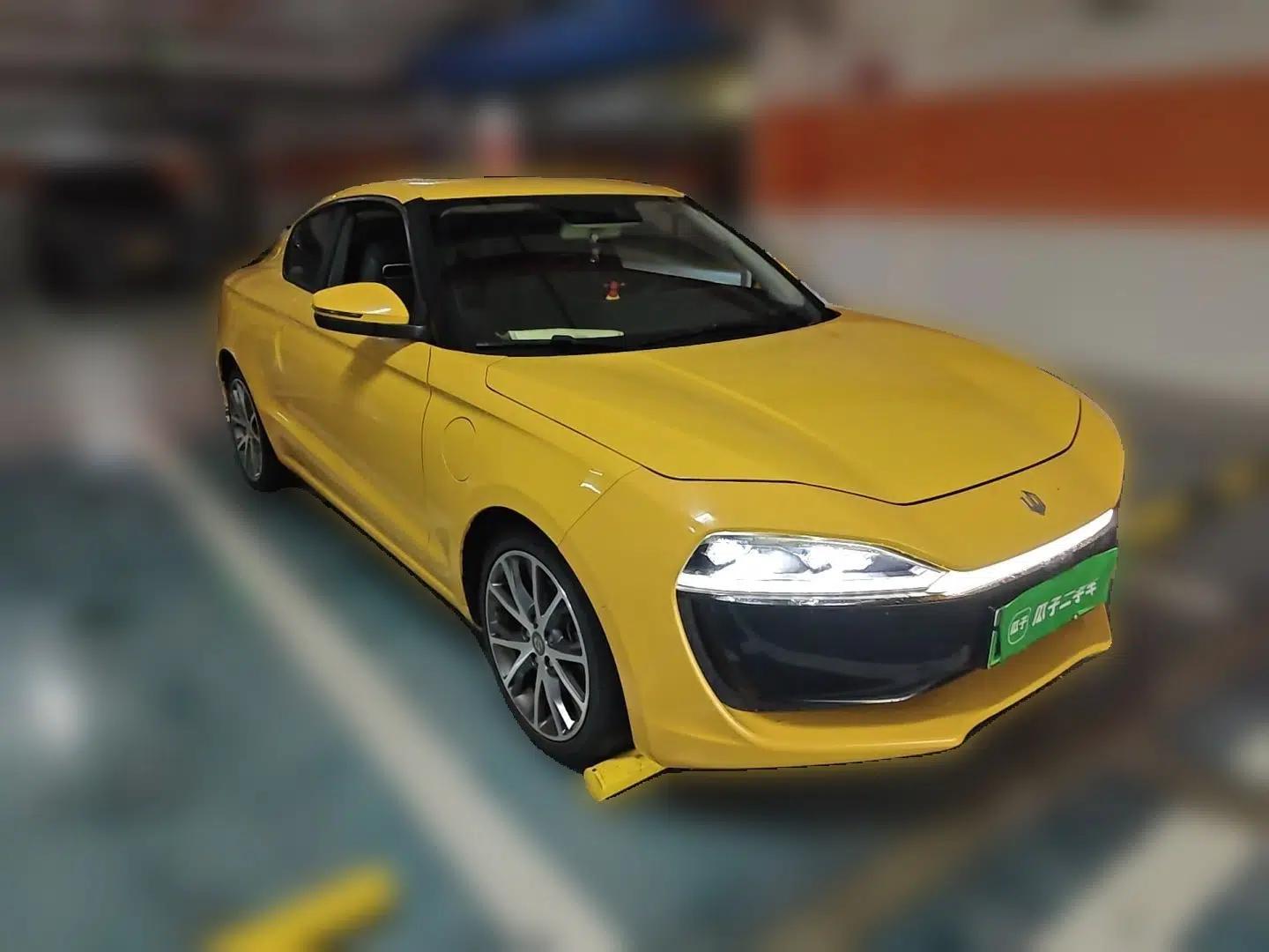 Leapmotor S01 2020 460 Standard Edition — миниатюра 3