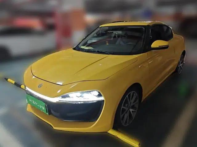 Leapmotor S01 2020 460 Standard Edition