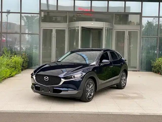 Mazda CX-30 2022 2.0L Manual Comfort Edition