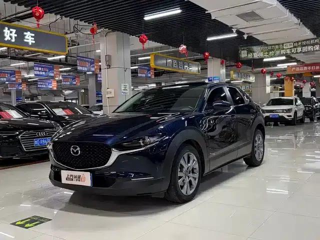 Mazda CX-30 2022 2.0L Automatic Comfort Edition
