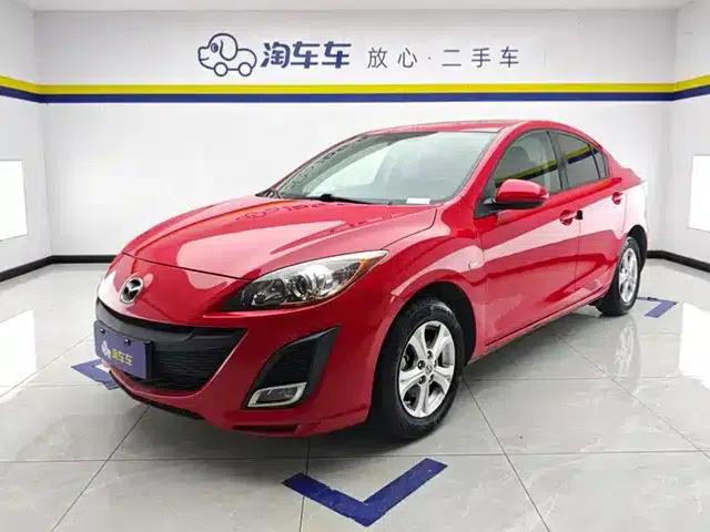 Mazda 3 Axela 2011 Sedan 1.6L Automatic Elite