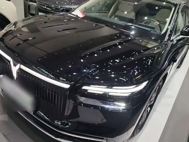 VOYAH Lantu Chiguang L 2026 Four-Wheel-Drive Max