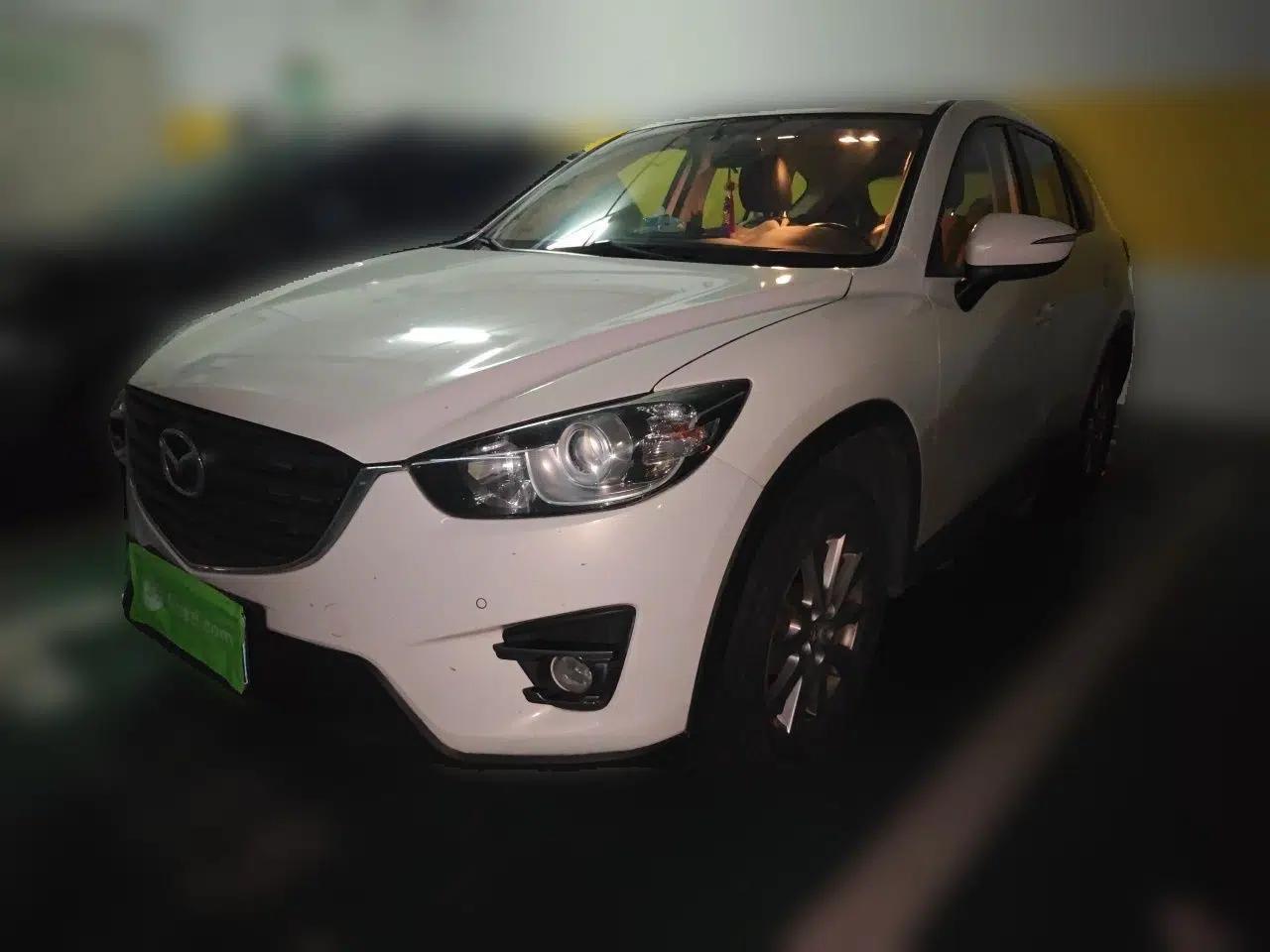 Mazda CX-5 2015 2.0L Automatic Two-Wheel Drive Urban Version — миниатюра 1