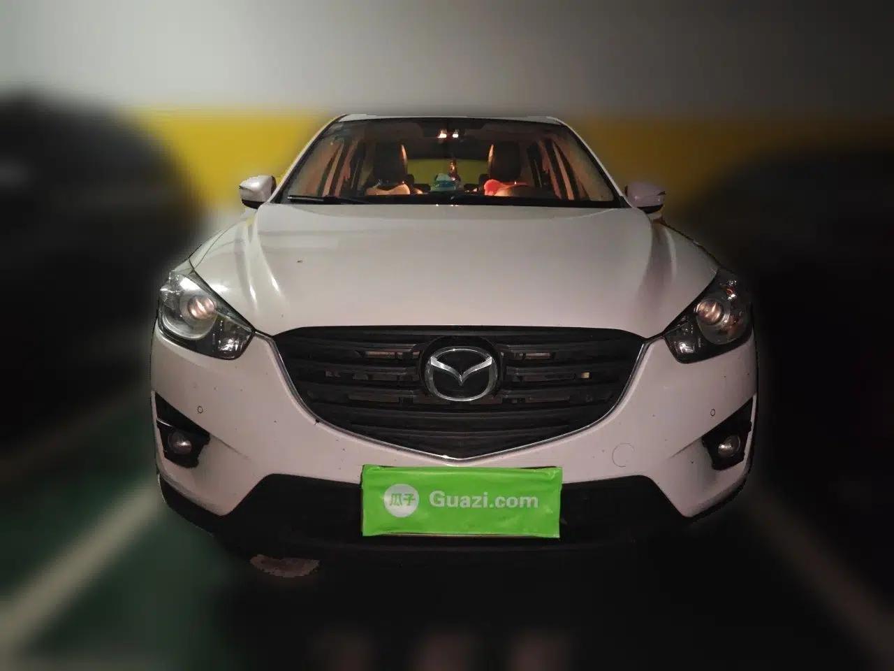 Mazda CX-5 2015 2.0L Automatic Two-Wheel Drive Urban Version — миниатюра 2