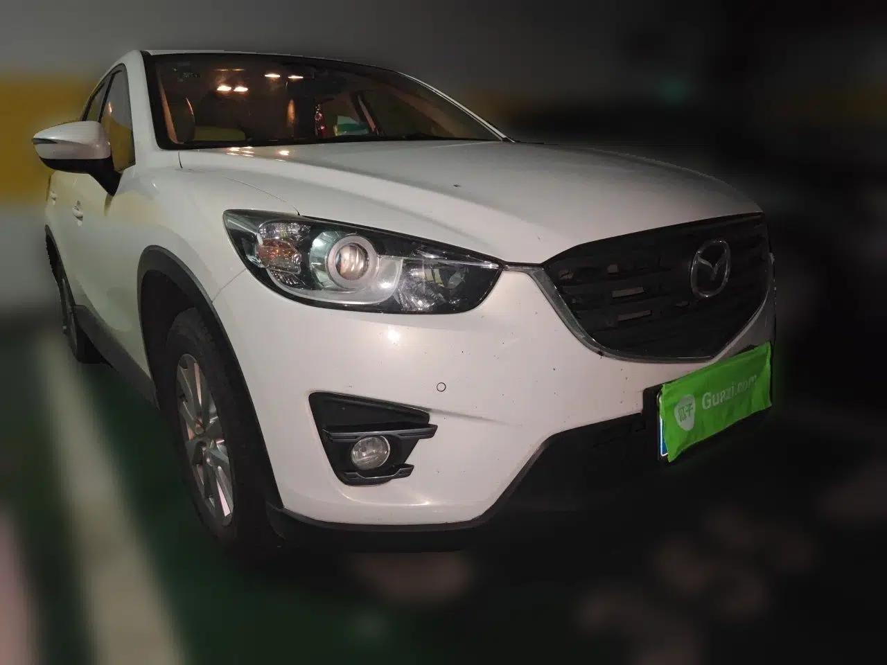 Mazda CX-5 2015 2.0L Automatic Two-Wheel Drive Urban Version — миниатюра 3