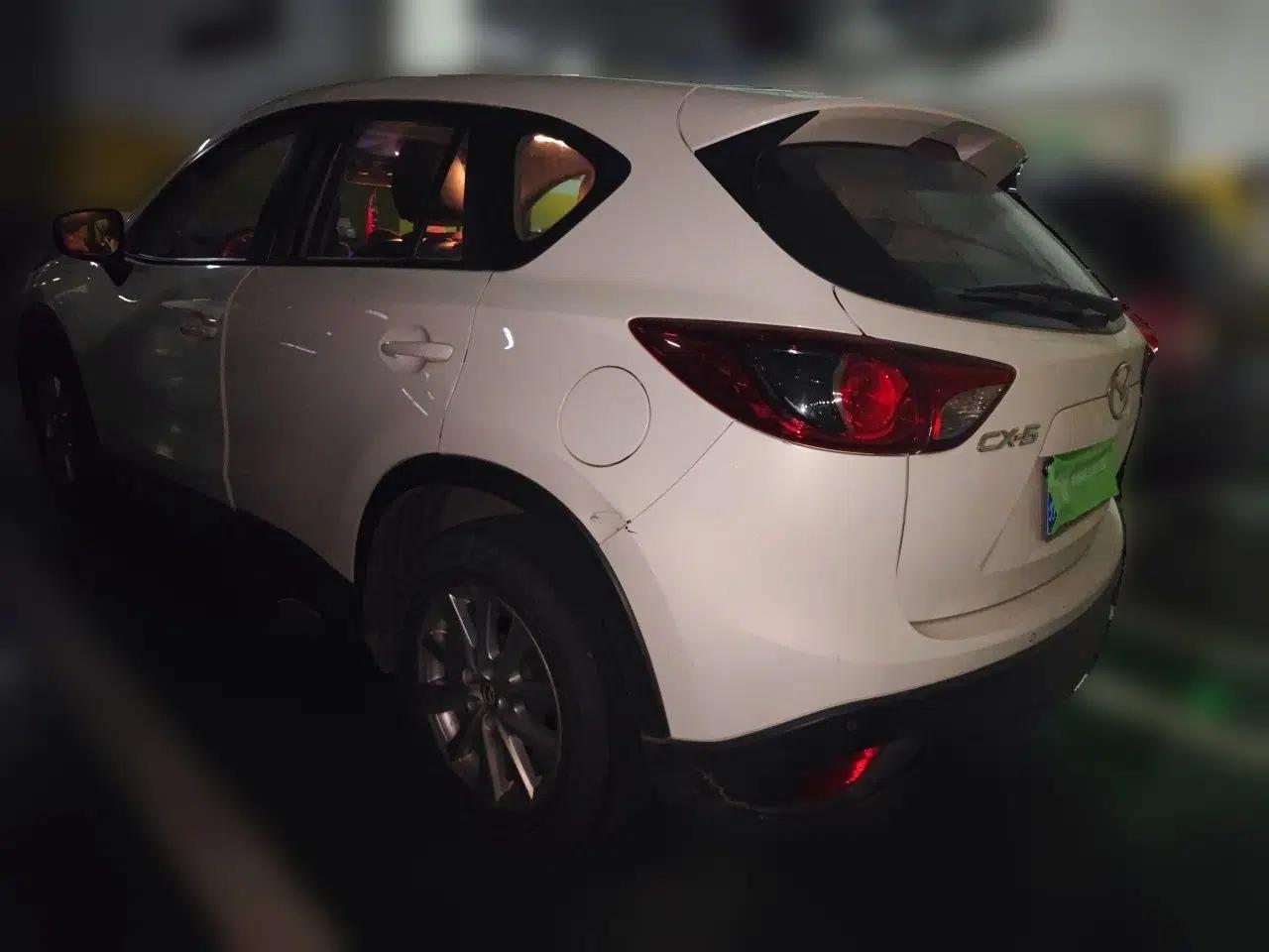 Mazda CX-5 2015 2.0L Automatic Two-Wheel Drive Urban Version — миниатюра 4