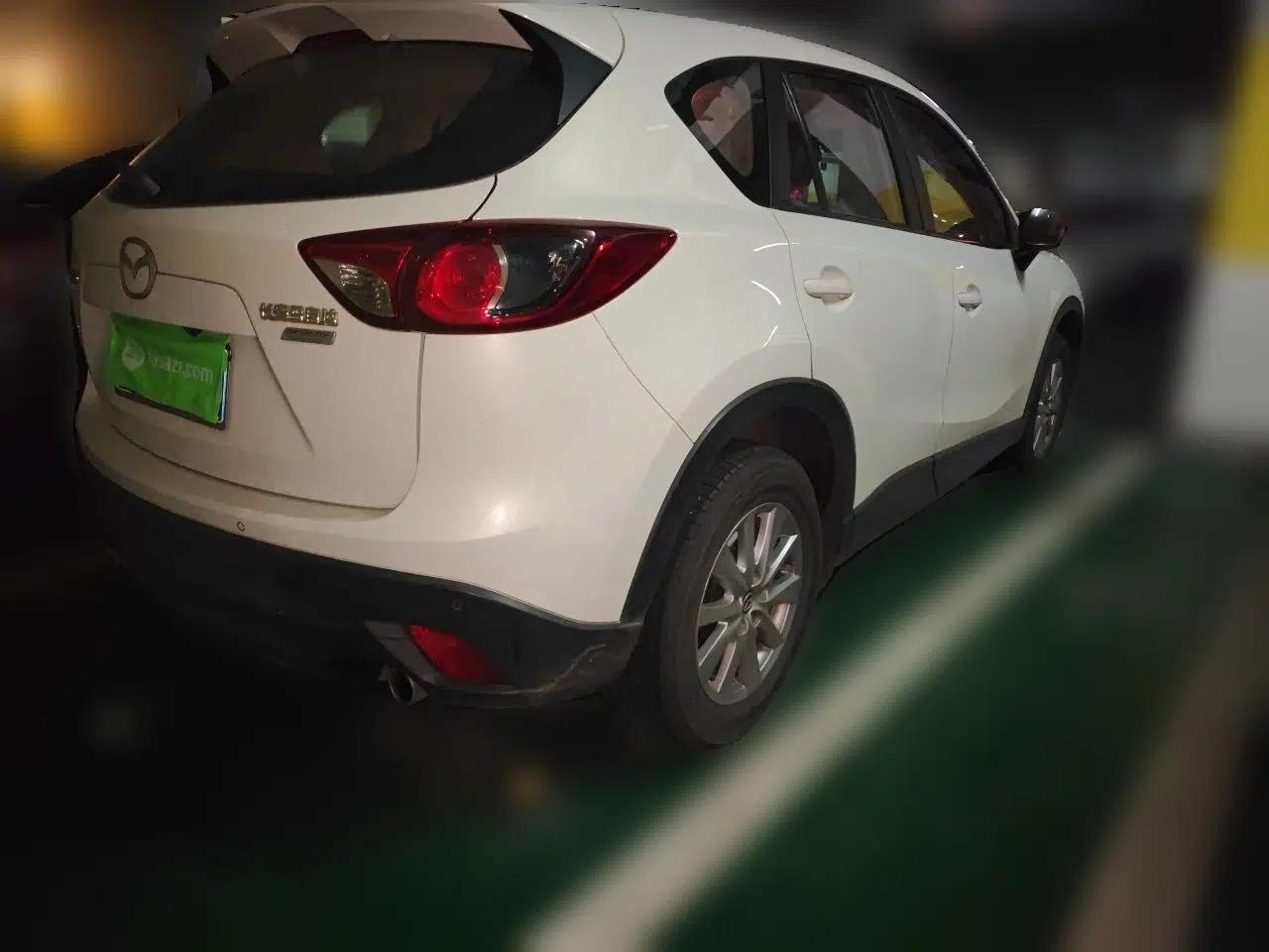 Mazda CX-5 2015 2.0L Automatic Two-Wheel Drive Urban Version — миниатюра 6