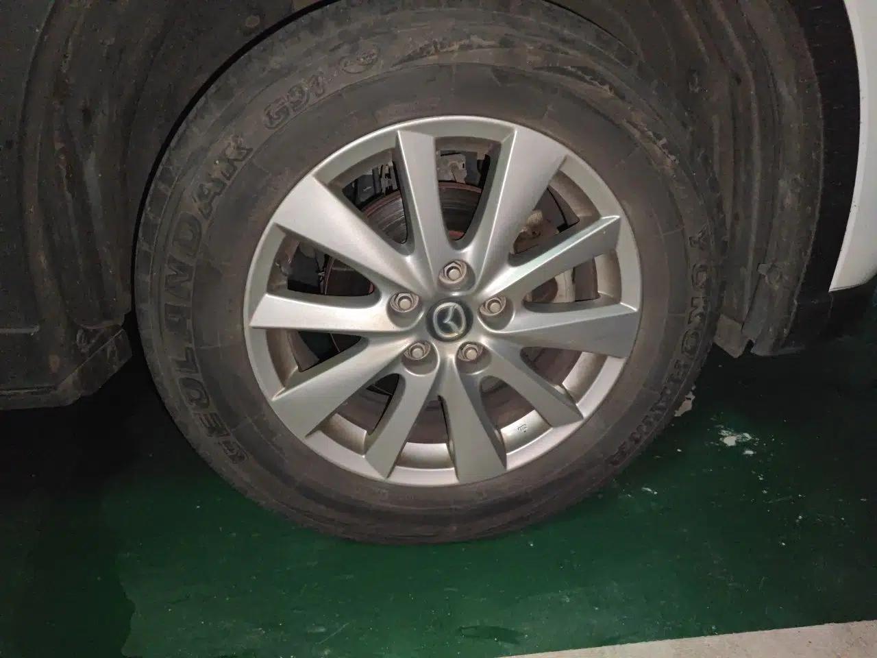 Mazda CX-5 2015 2.0L Automatic Two-Wheel Drive Urban Version — миниатюра 8