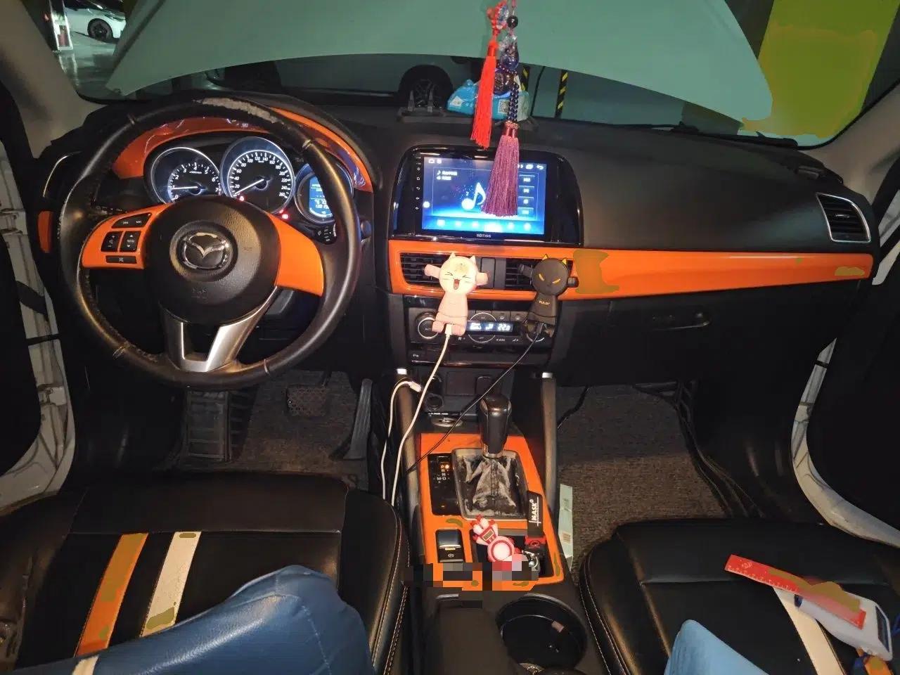 Mazda CX-5 2015 2.0L Automatic Two-Wheel Drive Urban Version — миниатюра 9